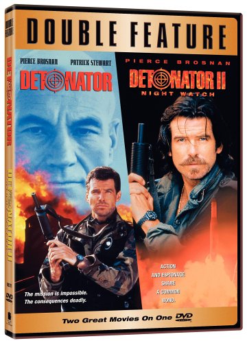 Detonator/Detonator II: Night Watch