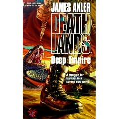 Deep Empire (Deathlands Series)