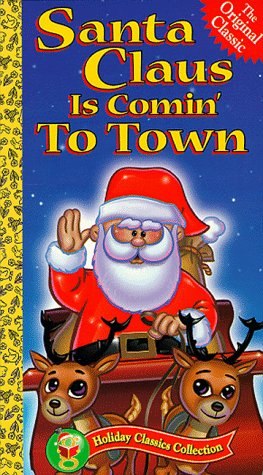 Santa Claus Is Coming to Town