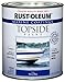 Rust-Oleum 207002 Marine Topside Paint, Navy Blue, 1-Quart [Tools & Hardware]