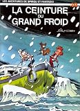Revue Dupuis  / Spirou et Fantasio, tome 30 : La Ceinture du grand froid