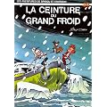 Spirou et Fantasio, tome 30 : La Ceinture du grand froid
