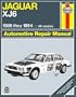 Jaguar XJ6  '88'94 (Haynes Manuals)