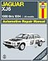 Jaguar Xj6, 1988-1994