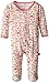 Magnificent Baby Boy 100% Cotton Footies with Magnetic Easy Close