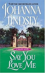 Say You Love Me (Malory, No. 5)
