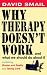 Why Therapy Doesn
