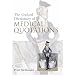 Oxford Dictionary of Medical Quotations