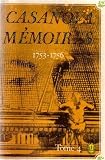 Memoires 1753-1756