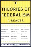ISBN 9780312295813 product image for Theories of Federalism: A Reader | upcitemdb.com