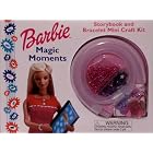 Click here to buy Barbie Magic Moments (Barbie Mini Crafts) by  Yvette Pompa and Chapmanworks.