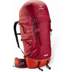 Buy Arc'teryx Naos 70 Backpack - 4270-4640cu in