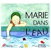 Marie dans l'eau