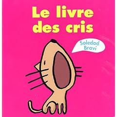 Le livre des cris