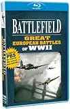 Battlefield - Great European Battles of WWII - As Seen On PBS [Blu-ray]