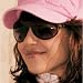 Sports : Puma Brille James L., schwarz