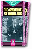 Adventures of Smilin` Jack [VHS]
