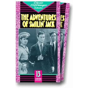 Adventures of Smilin' Jack [VHS]