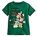 Disney Store Big Boys Mickey & Friends Holiday ''Kinda Counts! Tee