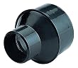 Woodstock 4" to 2-1/2" Combination Adapter - W1044