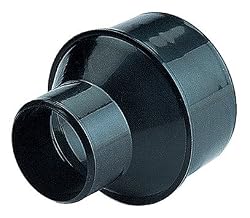 Woodstock 4" to 2-1/2" Combination Adapter - W1044