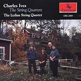 Charles Ives: The String Quartets