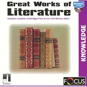 Great Works Of  Literature
