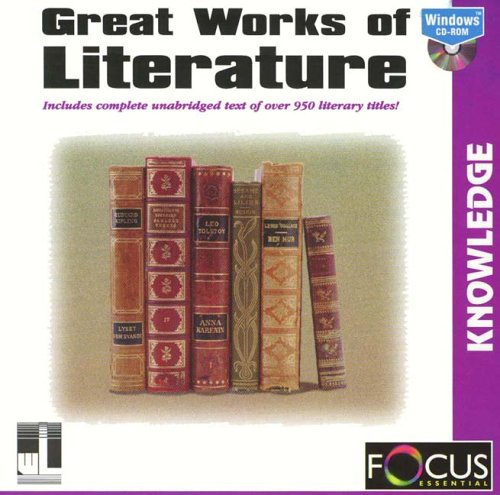  : Great Works Of Literature
