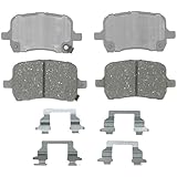 ACDelco 14D1160CH Advantage Front Ceramic Disc Brake Pad Set by ACDelco
