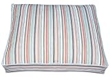 Room Candy Summer In Maine Rectangle Dog Bed - Large