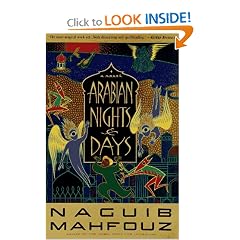 Arabian Nights and Days: A Novel