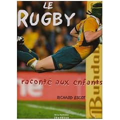 Le Rugby racont� aux enfants