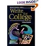 Write for College: A Students Handbook