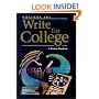 Write for College: A Students Handbook