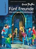 F&uuml;nf Freunde - Drei aufregende Entdeckungen: Sammelband 7