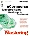 Book Microsoft  Mastering: E-Commerce Development: Business to Business (DV-DLT Mastering)