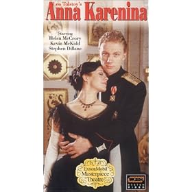 Masterpiece Theater: Anna Karenina [VHS]