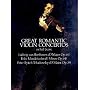Great Romantic Violin Concertos in Full Score