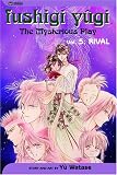 Fushigi Yugi, Volume 5: Rival (Fushigi Yugi (Graphic Novels))