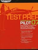 Commercial Pilot Test Prep 2007: Study and Prepare for the Commercial Airplane, Helicopter, Gyroplane, Glider, Balloon, Airship, and Military Competency FAA Knowledge Exams (Test Prep series)