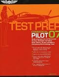 Commercial Pilot Test Prep 2007: Study and Prepare for the Commercial Airplane, Helicopter, Gyroplane, Glider, Balloon, Airship, and Military Competency FAA Knowledge Exams (Test Prep series)