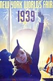 1939 New York NY Worlds Fair Expo Movies - 2 DVD Set Worlds Fair