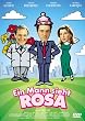 Ein Mann sieht rosa