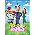 Ein Mann sieht rosa