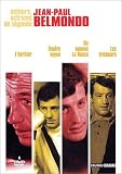 Coffret Jean-Paul Belmondo 4 DVD - Vol. 5 : L'H�ritier / Tendre voyou / Un nomm� La Rocca / LesTricheurs