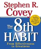 The 8th Habit: From Effectiveness to Greatness: Miniature Edition