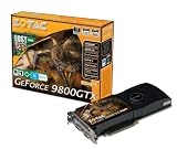 Zotac ZT-98PES3P-FCP 9800GTX+ AMP! 512MB DDR3 7502300 255-Bit PCI Express x16 HDCP SLI-H S-Video Card