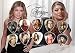 Fergie Black Eyed Peas Signed Autographed 500 Limited Edition Guitar Pick Set Display