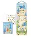 Princess Castle Growth Chart by Eeboo