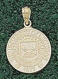 Anderson Jewelry Michigan Wolverines Seal Gold Charm